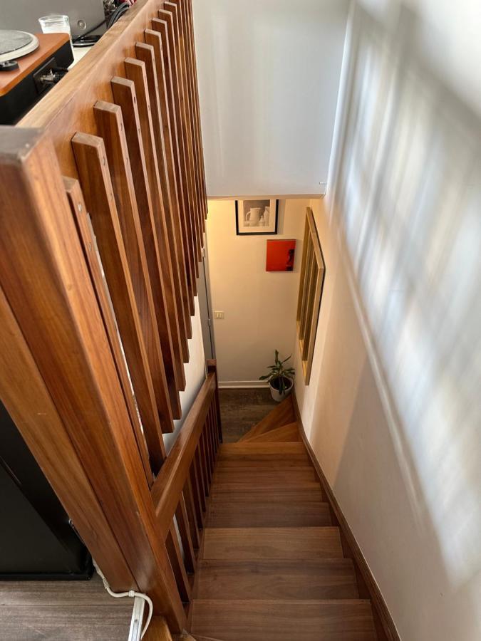 Cosy Duplex Avec Parking A Paris 19 By Immo Kit Bnb Exterior photo